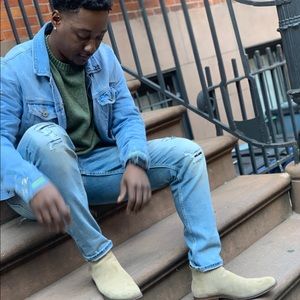 Meet your Posher, Winston